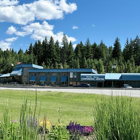 Wells Gray Inn Clearwater Luaran gambar