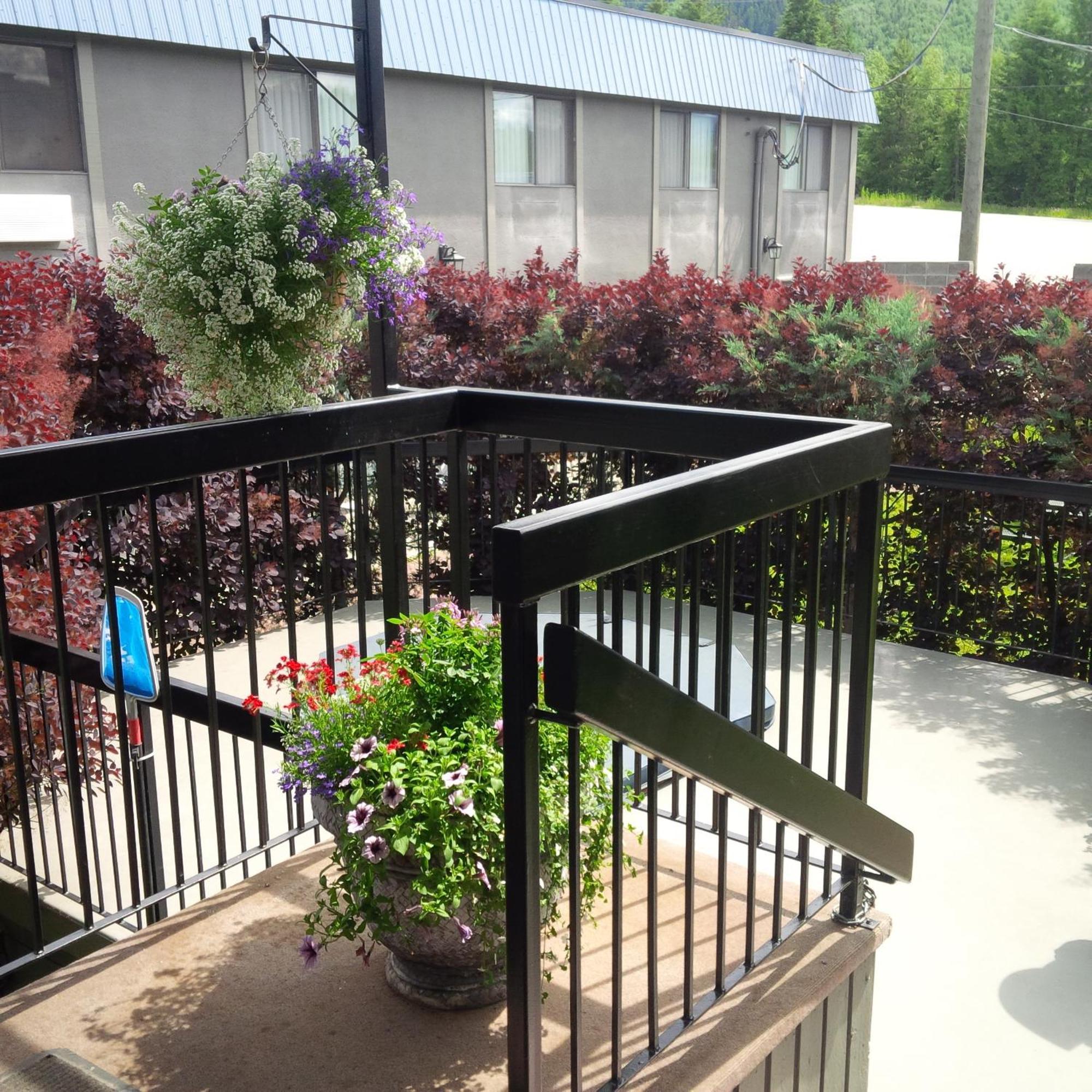 Wells Gray Inn Clearwater Luaran gambar