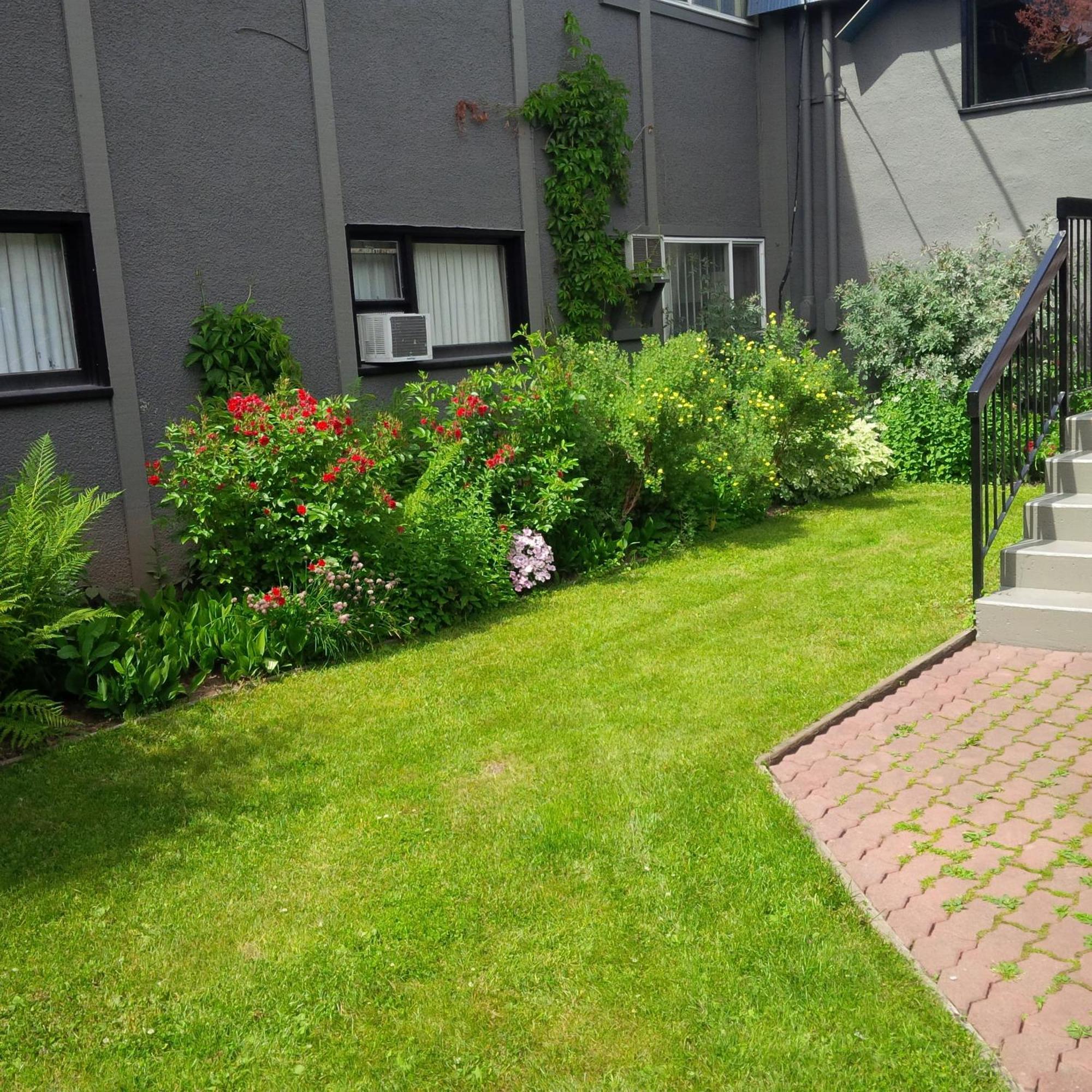 Wells Gray Inn Clearwater Luaran gambar