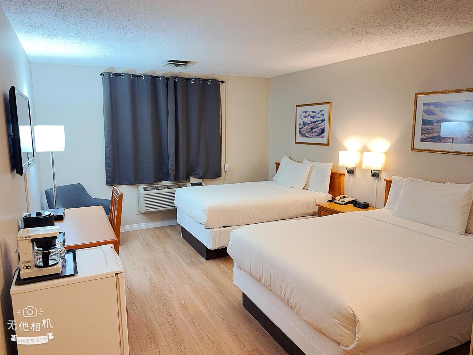Wells Gray Inn Clearwater Luaran gambar